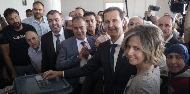 Бомба на избирачко место во Сирија: Асад гласаше рано утрово