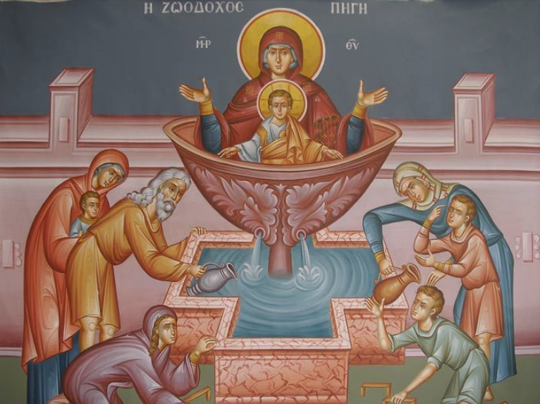 Денеска е Балаклија, празник на мајката божја, првиот петок по Велигден: Направете го ова за да бидете здрави и среќни