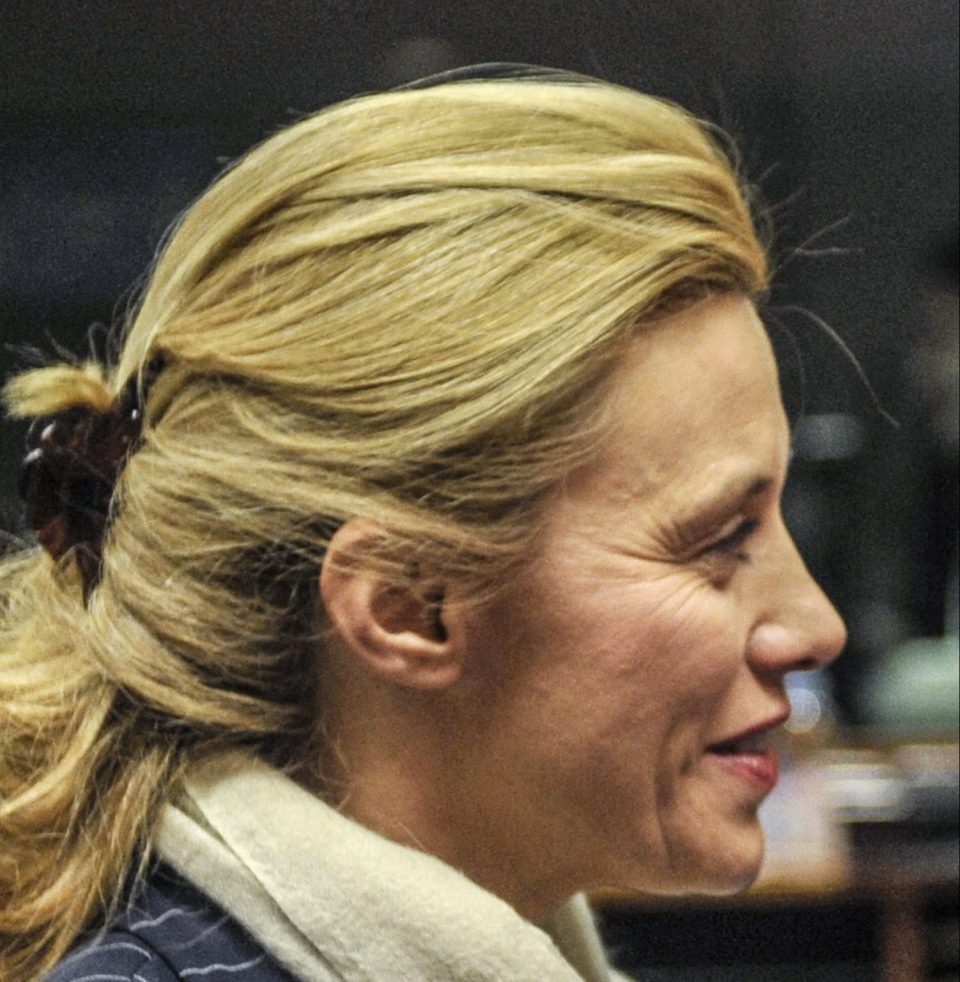 Жена за прв пат застана на чело на тајната служба во Италија