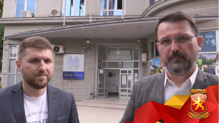 Викна на увид, ама тој не беше таму: Стоилковски не го најде Марин во работно време на работа