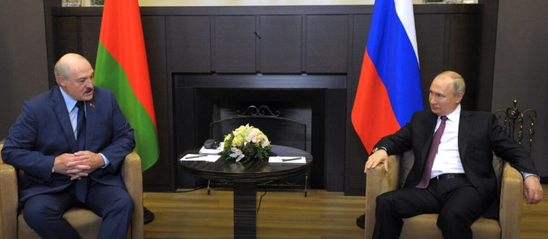 Лукашенко: Сојузот меѓу Белорусија и Русија ќе биде помоќен и понапреден од ЕУ