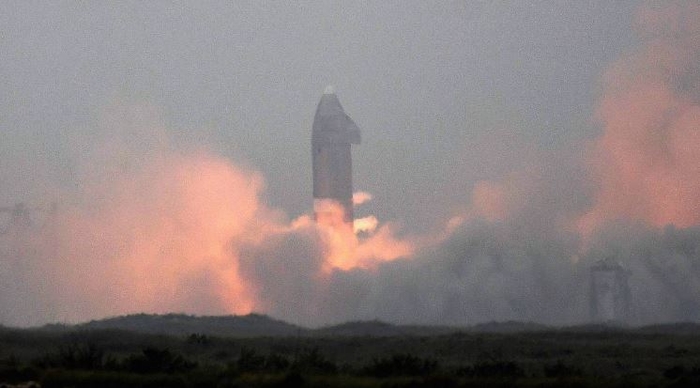 Остатоците од кинеската ракета паднаа во Индискиот океан