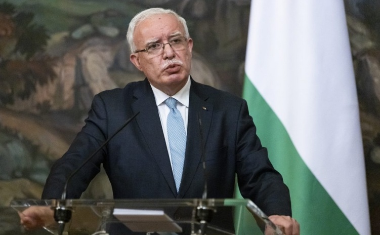 Ова е геноцид: Палестинскиот шеф на дипломатијата побара заштита од нападите на Израел