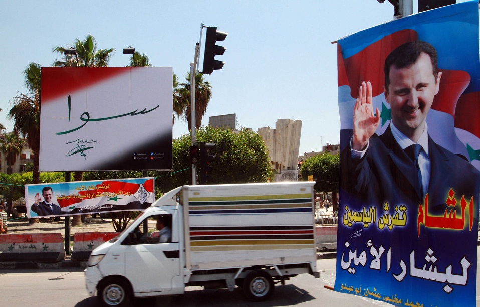 Башар ал Асад е фаворит: Сирија одржува претседателски избори