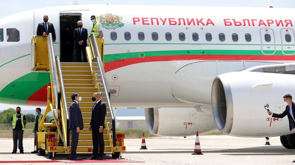 Пендаровски оди на „баци рака“ кај Радев