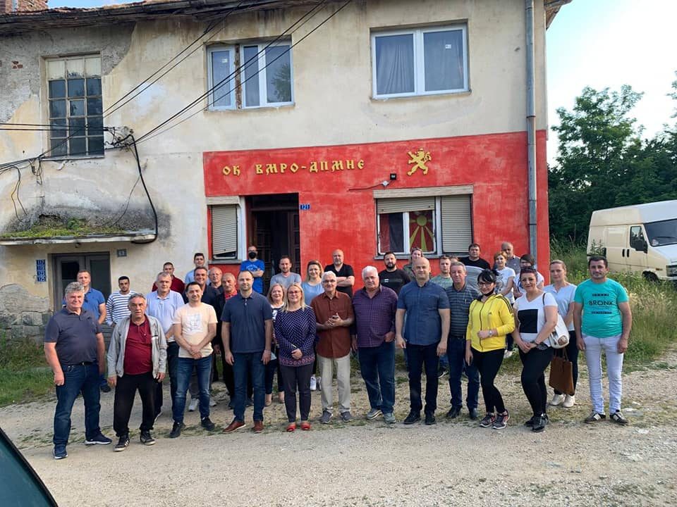 Мисајловски во Теарце: Мора да се стави крај на криминалите и безредието