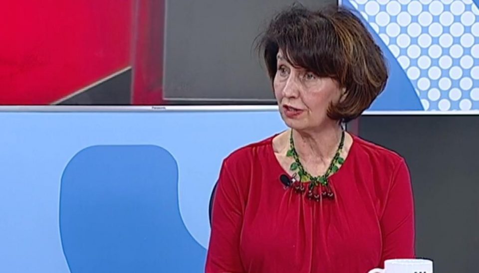 Силјановска-Давкова: Не и верувам на Владата кога преговара со Бугарија, не паметам став на Заев до кој додржал