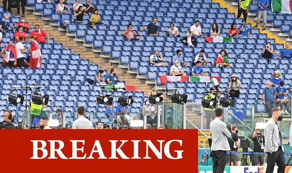 Пронајдена бомба близу стадионот „Олимпико“ во Рим