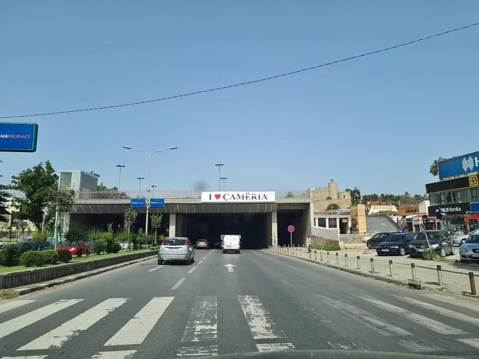 „Ја сакам Чемерија“ – среде Скопје, а непростлив „грев“ е кога се вее знамето со сонцето од Кутлеш