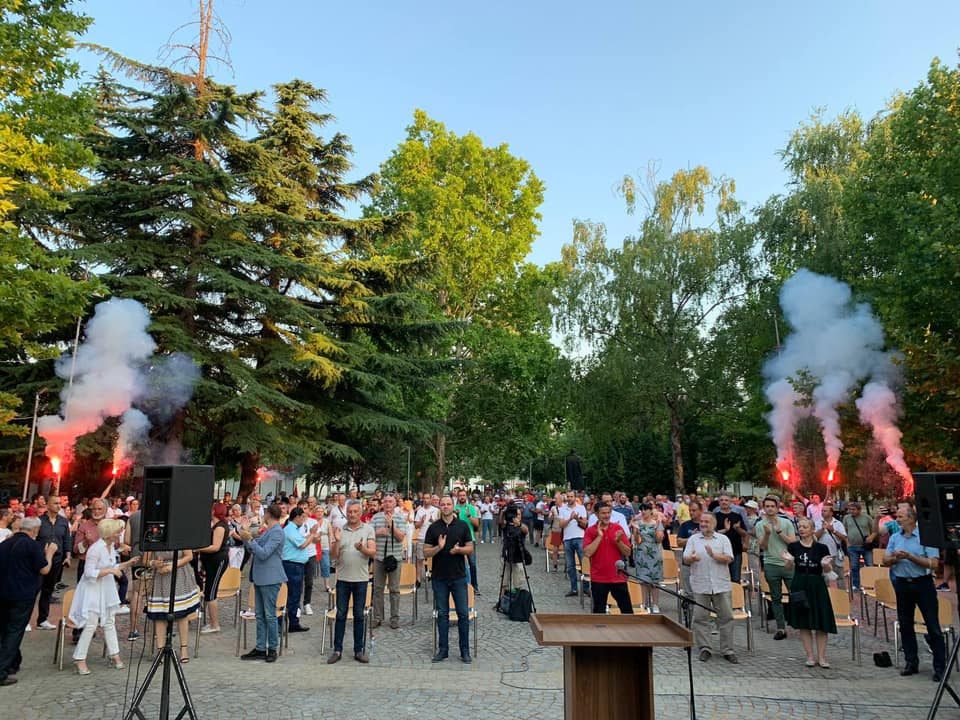 Пред 100 години македонскиот народ се прости од великанот Ѓорче Петров, но споменот и делата остануват вечни