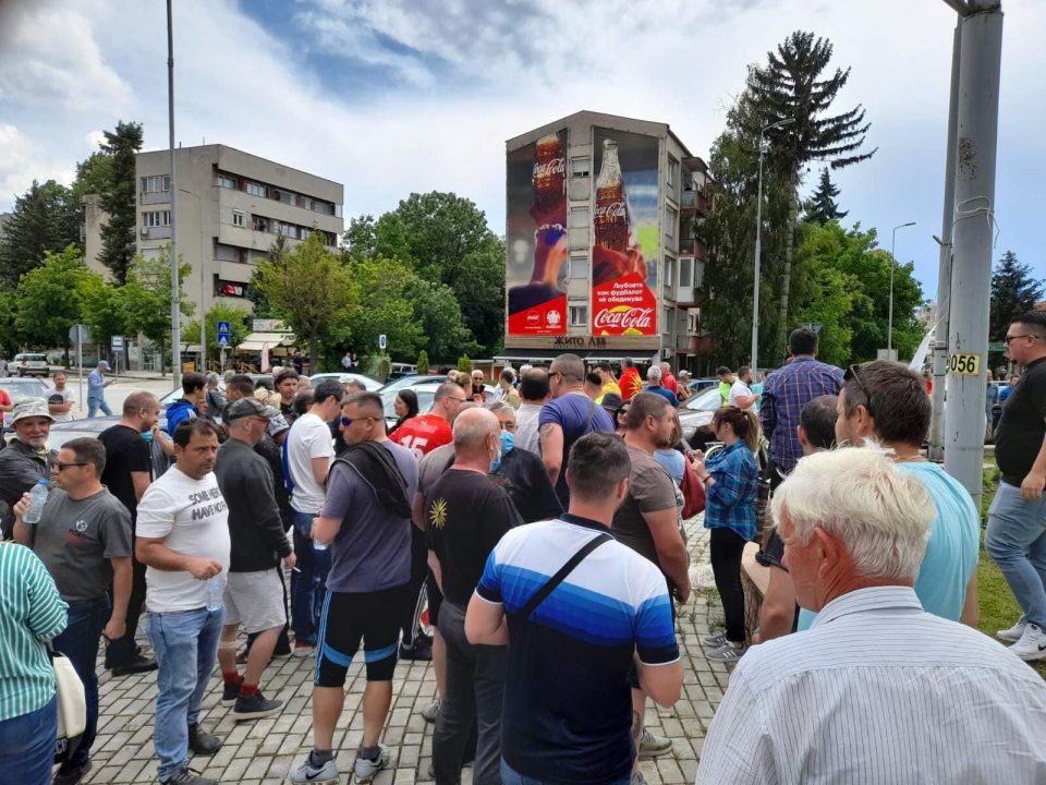 Охрид порачува: Јасни црвени линии во спорот со Бугарија