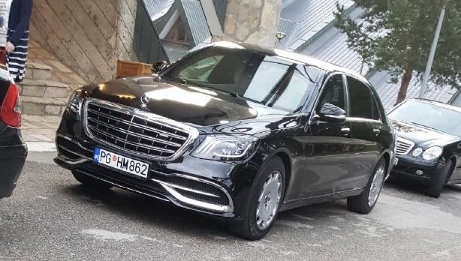 Oбјавен оглас за продажба на државниот „мајбах“ во Црна Гора, парите ќе се наменат за загрозени граѓани