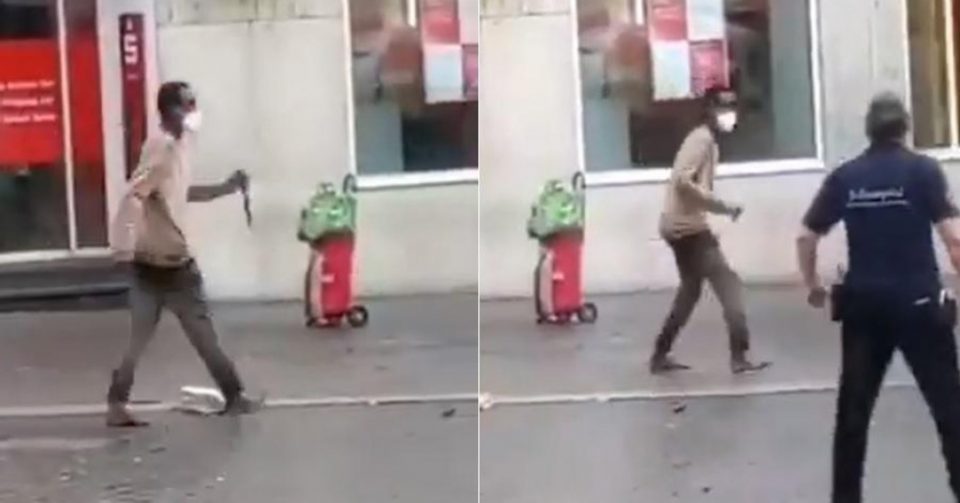 Тројца убиени, шестмина повредени откако мигрант од Сомалија почна да напаѓа сред улица во Германија