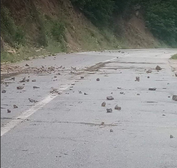 Украдено државно „Хјундаи“ најдено на патот меѓу Шишево и Грчец