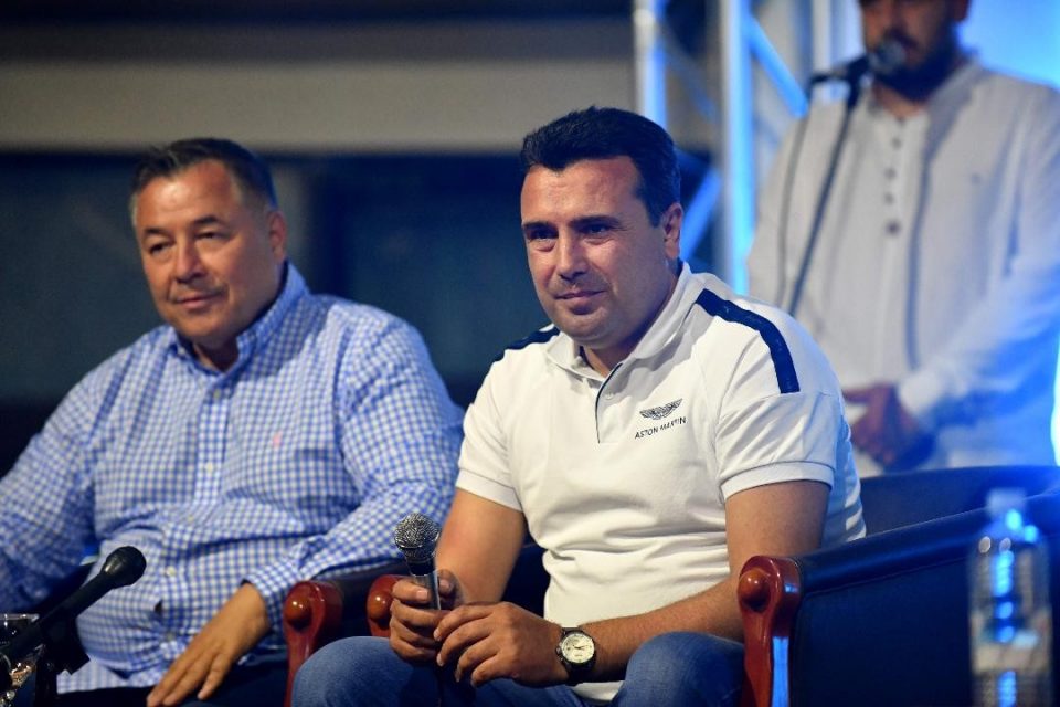 Безбедно како дома: Заев го нуди Охрид на полските туристи