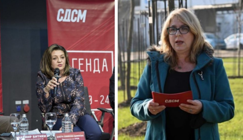 Директорката на ДПИ го одбила пратеничкото место, Даниела Николова од СДСМ ќе го замени скафандер пратеникот на ДОМ