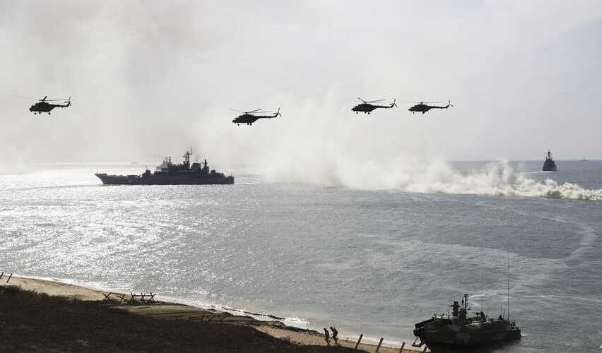 Руски одговор на маневрите на Украина и САД: Тестирање на системите за одбрана на Крим