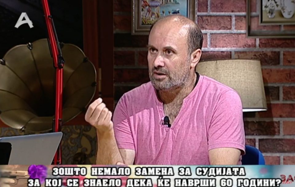 Димовски: Поротникот Сандев треба самиот да поднесе оставка, во спротивно се соочува со лична кривична одговорност