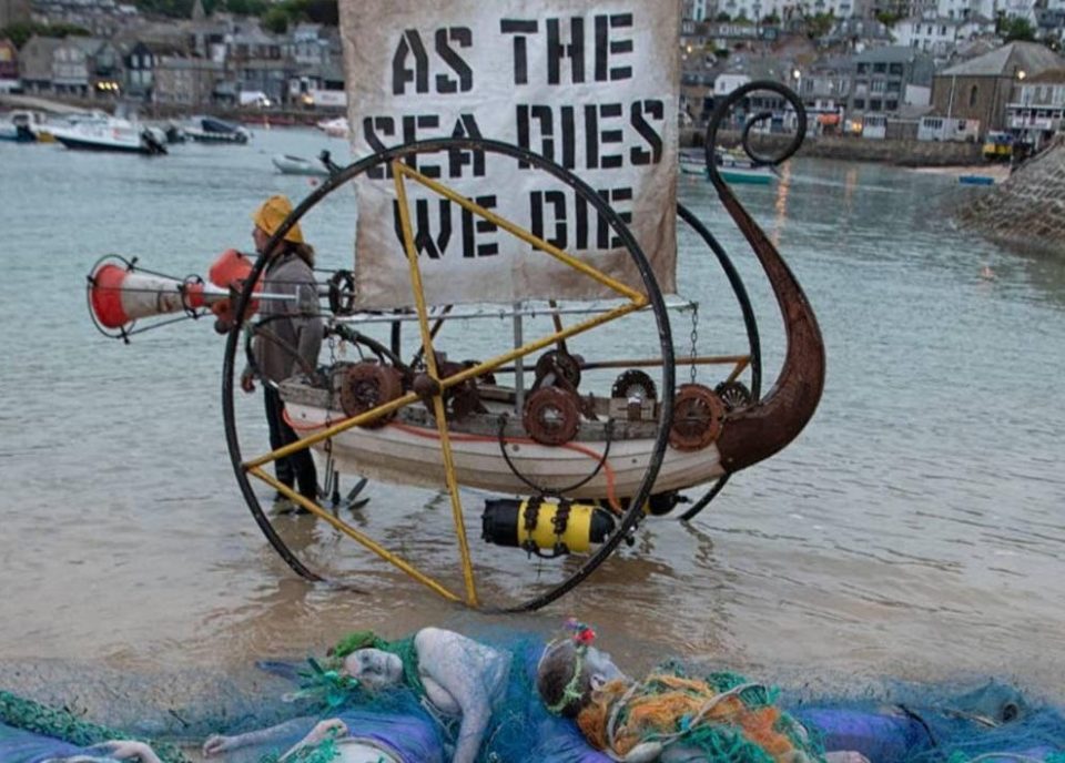 Превентивно уапсени седум лица поради протест пред Самитот на Г-7