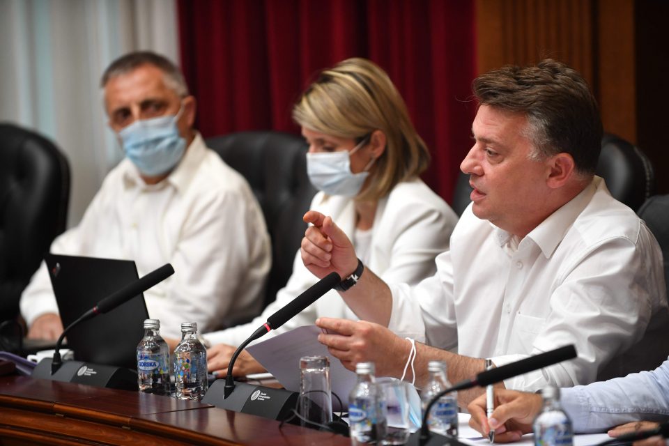 Владата донесе заклучок за формирање на Агенција за регионален и локален развој