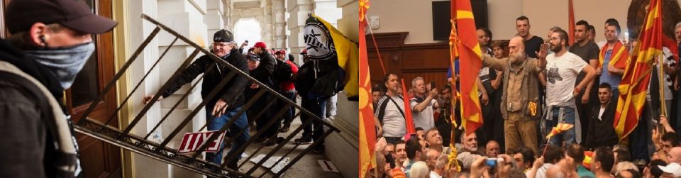 27 април: Русковска размислува амерички, делува политички – САД тужи за бунт 8 месеци, Македонија за тероризам 200 години