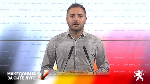 Арсовски: Велимир Смилевски вработил десетина роднини во општина Бутел, тој нема право да бара повторен мандат