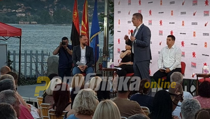 Љутков: Оваа власт не направи ништо за културата, ВМРО-ДПМНЕ ќе инвестира во културата и заштита на културното наследство
