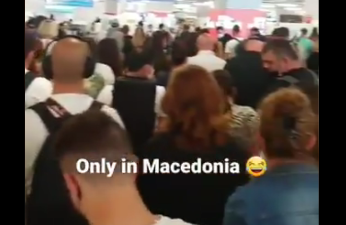 Ни ПЦР, ни вакцинација, ни страв од Делта сојот: Во Македонија може да влезе кој сака од каде сака