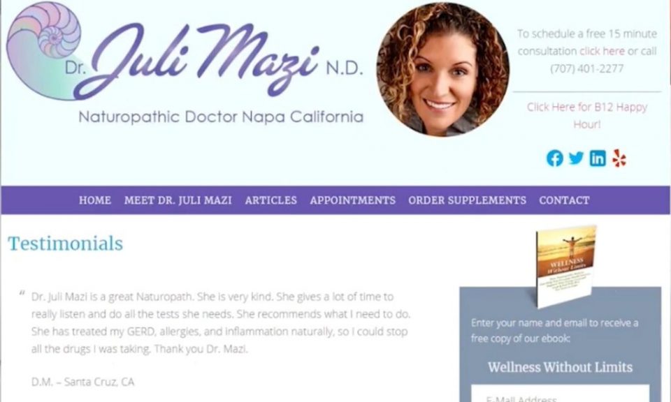 Американска докторка хомеопат продавала апчиња кои доживотно штитат од Ковид-19 и издавала потврди за вакцинираност