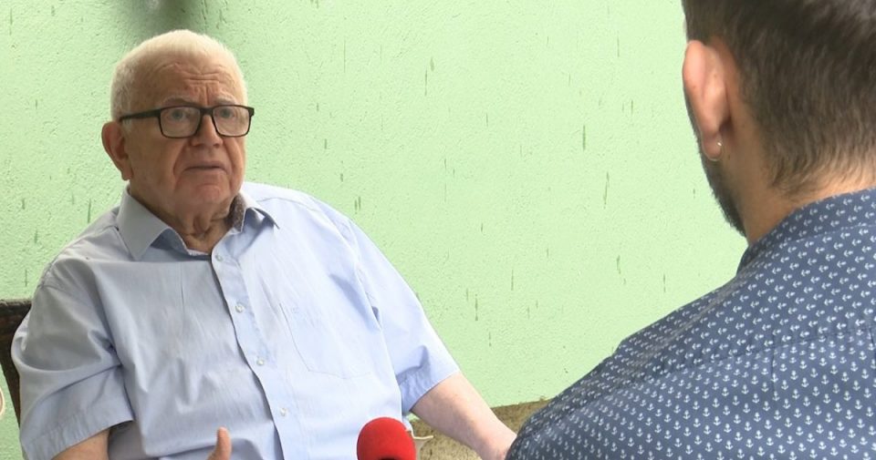 Аргировски за Алфа: Со зголемувањето на пензиите за 120 денари, не може ни чоколада да им купиме на внуците