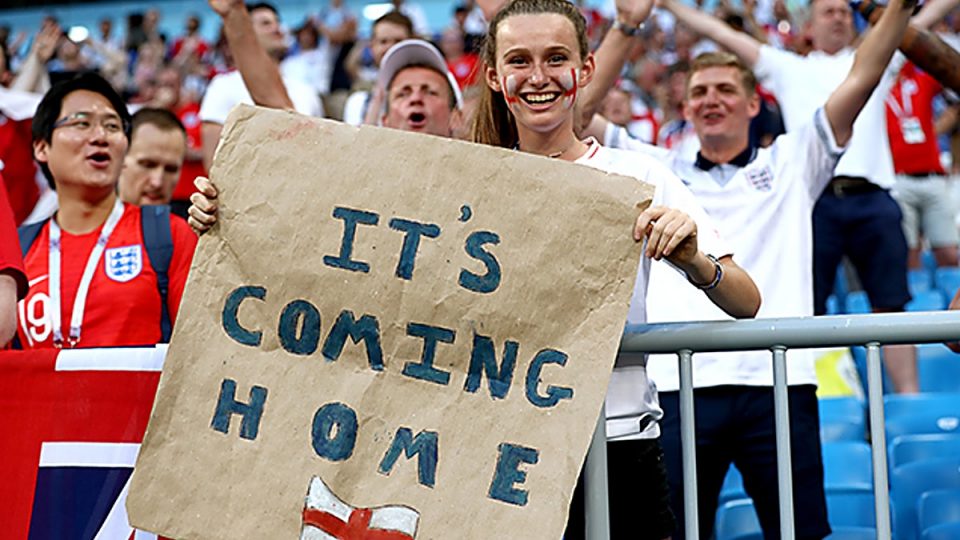 Ако it’s coming home беше слика oд Македонија