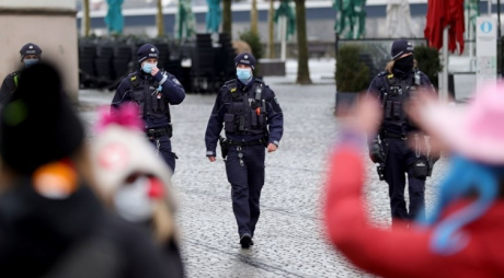 Кинески шпион уапсен во Германија