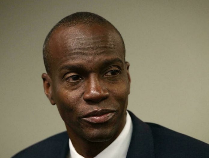 Убиен претседателот на Хаити, Жовенел Моиз