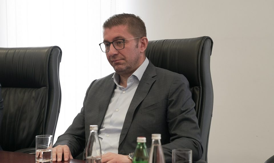 Мицкоски се прости од Владимир Змејковски: Ја поттикнуваше љубовта кон Македонија, но беше и неуморен критичар кон политичките и општествените процеси