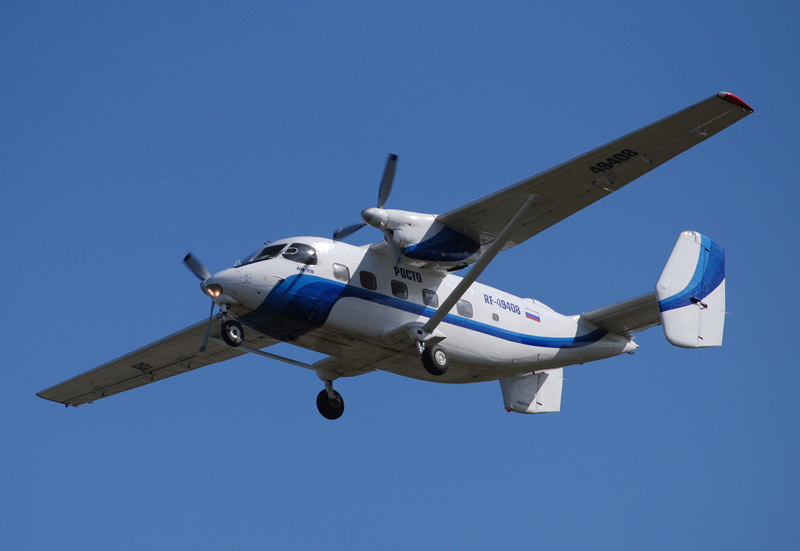 Во Русија исчезна авион „Антонов“, на летот имало меѓу 13 и 17 патници