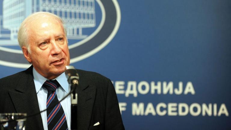 Нимиц: Македонскиот јазик е прифатен одамна и ширум светот луѓето знаат дека македонски јазик постои