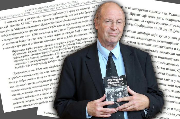Независна меѓународна комисија: Во Сребреница немало ниту поединечен чин на геноцид ниту геноцид воопшто