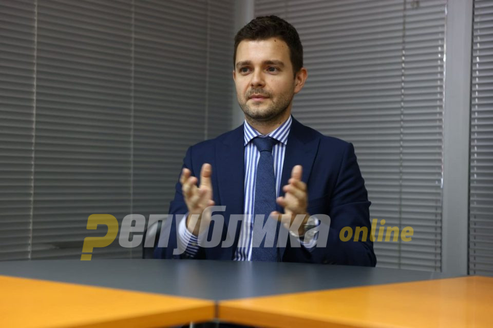 Новиот градоначалник на Аеродром, Муцунски: Се подготвувам за реализација на ветеното, втора шанса за прв впечаток нема
