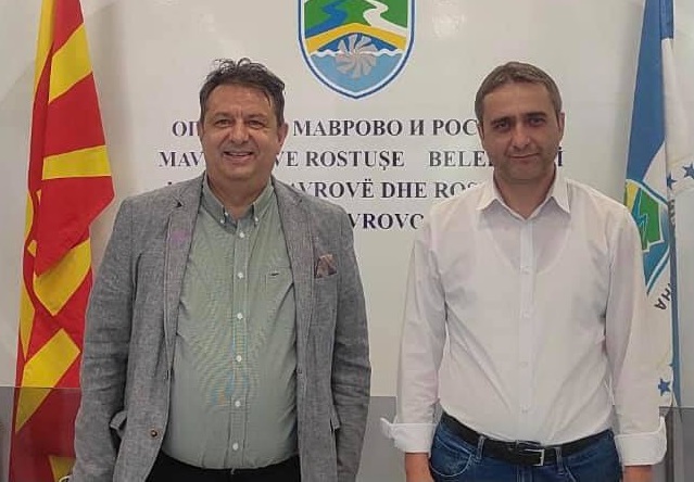 Макрадули вети отворање на поштата во Скудриње