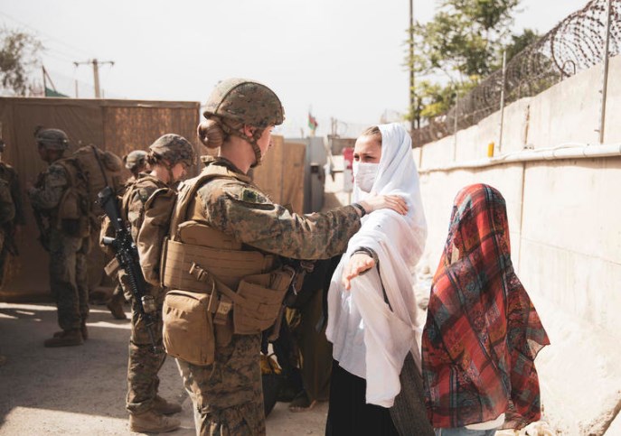 Британски војници извршиле самоубиство по настаните во Авганистан