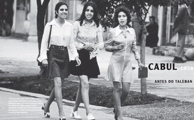 Жени во здолништа, нигде хиџаб и бурки: Еве како изгледаше Авганистан пред да дојде „демократијата“