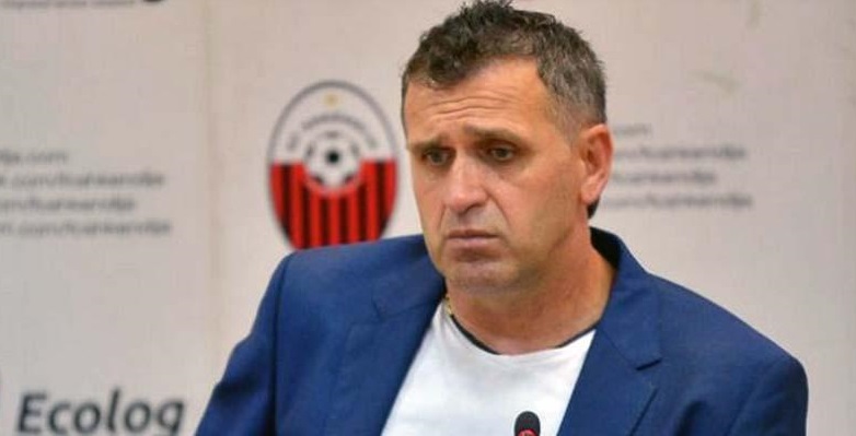 Бруно Акраповиќ повторно седнува на клупата на Шкендија