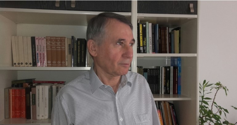 Санде Стојчевски добитник на Големата меѓународна награда за поезија на Поетскиот фестивал во кралскиот град Куртеа де Арџеш во Романија