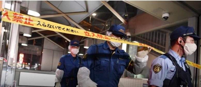 Бизарен напад во Јапонија: На денот на отворањето на параолимписките игри минувачите ги полевал со сулфурна киселина