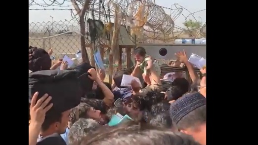 Oбединетите нации бараат пари за авганистанските бегалци