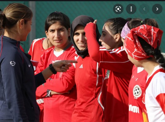 Жените во Авганистан се кренаа за поголеми права