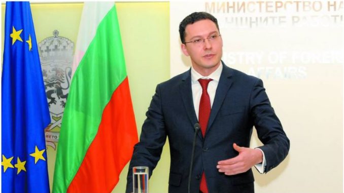 Митов: Нема никаква можност разговорите за иднината на Бугарија да се водат без ГЕРБ