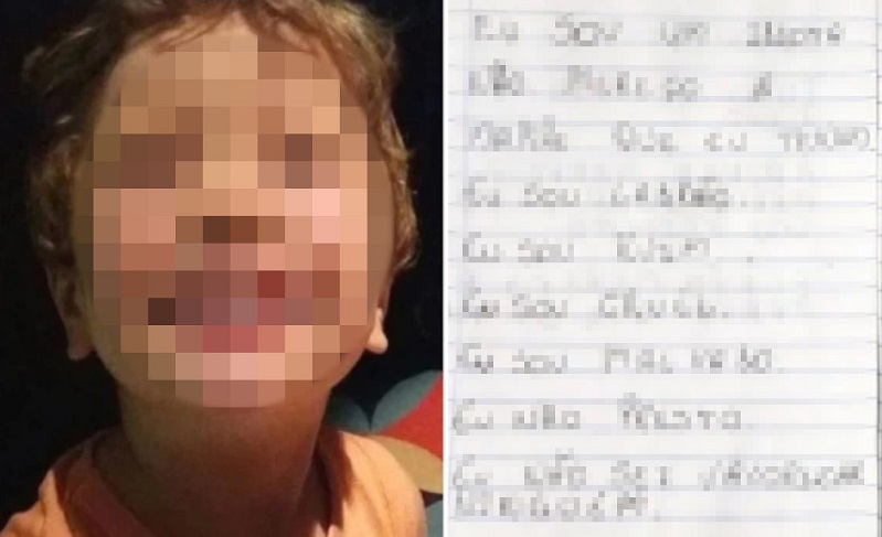 Мајка го терала синчето да пишува погрдни пораки за себе, го дрогирала, па му го фрлила телото во река: Трагедија што го потресе Бразил
