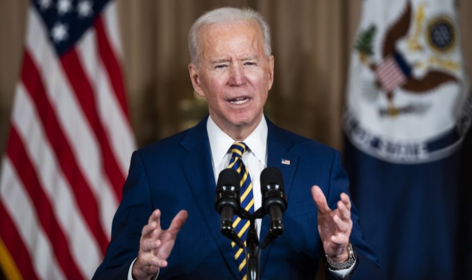 Џо Бајден пред ОН ќе порача дека не верува во нова Студена војна