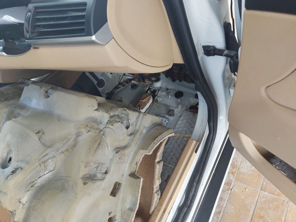 Охридската полиција го демнела – му нашле дрога во бмв-то и дома